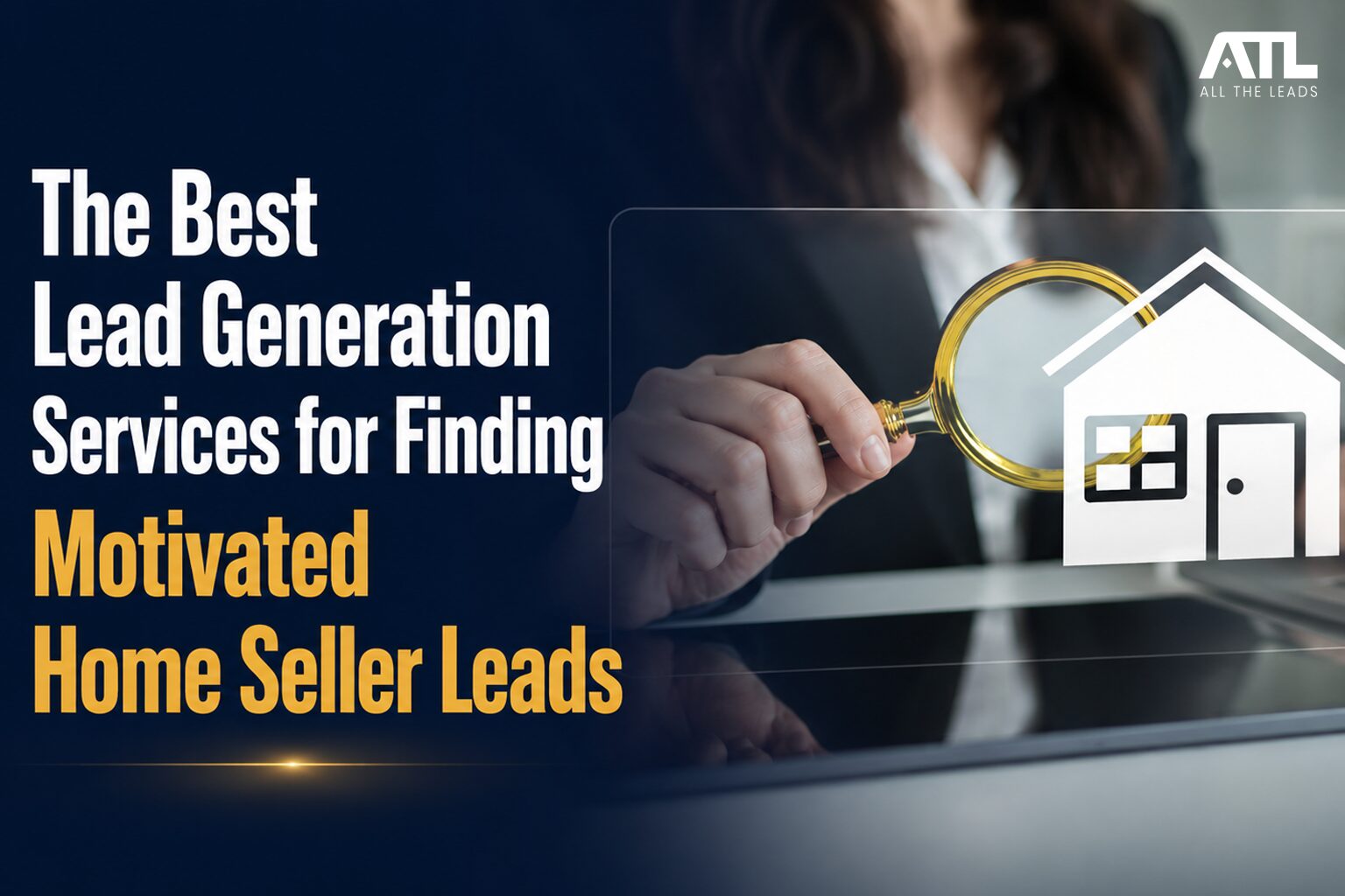 The Best Lead Generation Services for Finding Motivated Home Seller Leads