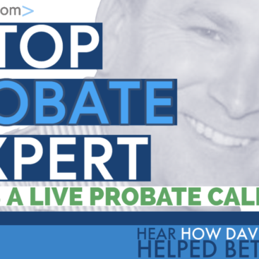 Probate Expert Shares a Live Probate Call
