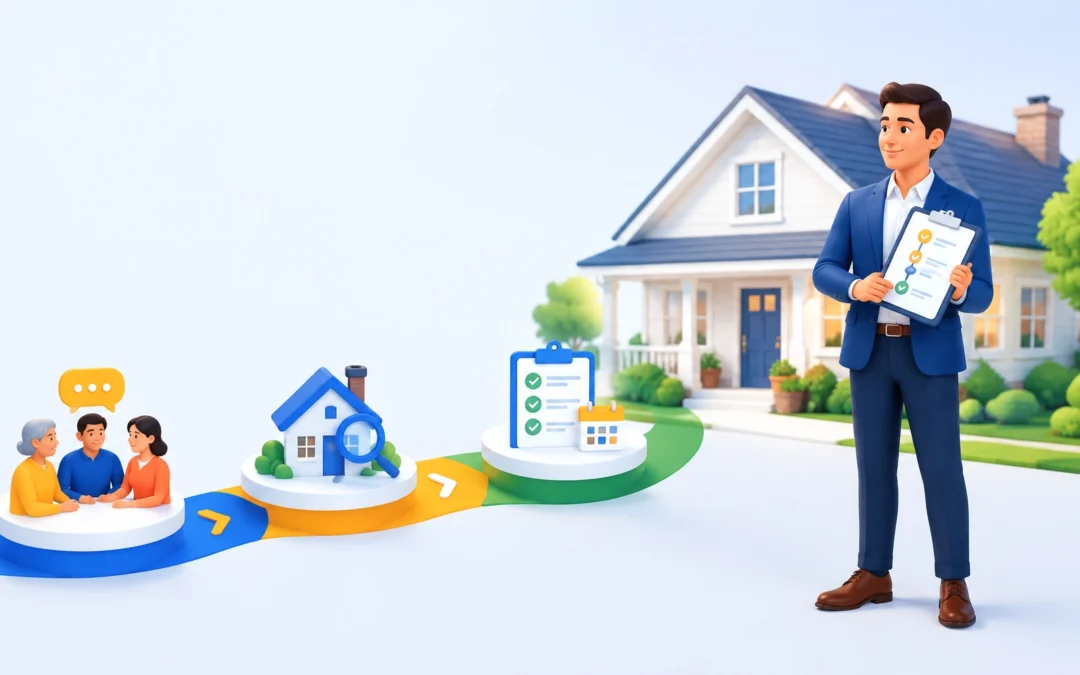Pre-Probate Explained: How Realtors Can Help Families Before an Estate Reaches Court