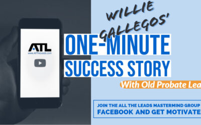 What 30 Minutes Could Do For Your Pipeline This Week | Probate Leads – Real Estate Success Stories
