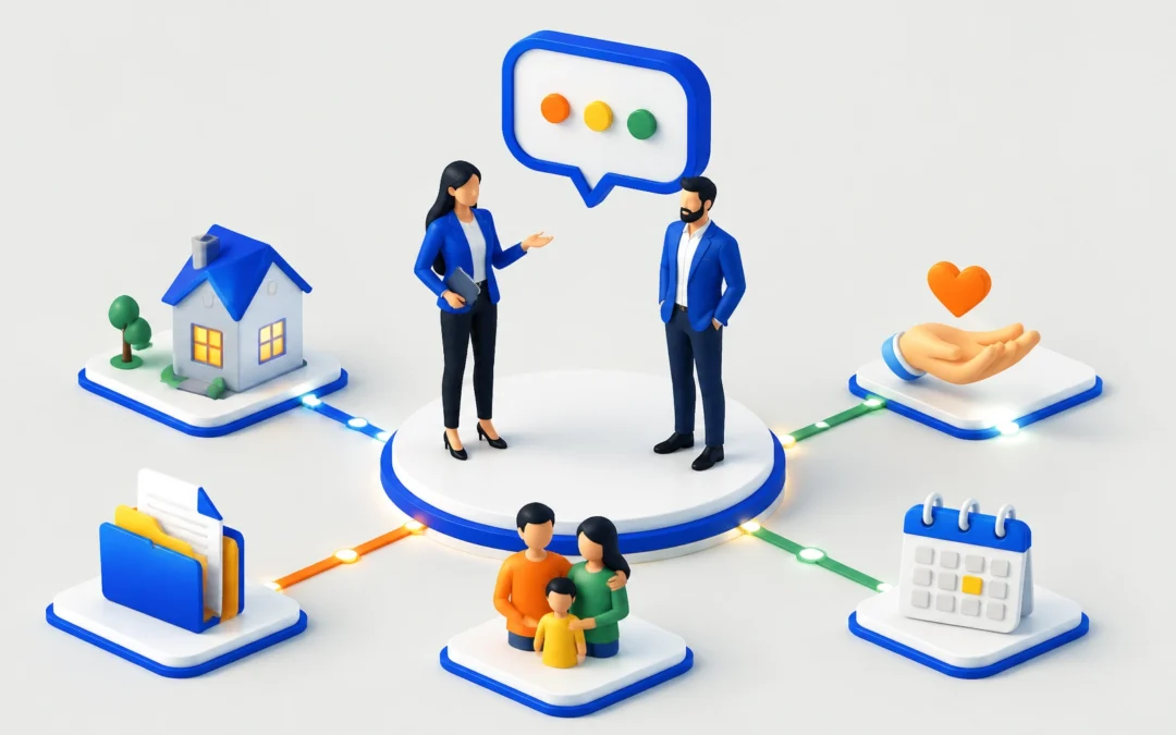 Why Your Brand Voice Is Your Biggest Advantage in Real Estate (Especially in Niche Markets Like Probate)