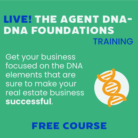 The Agent DNA – DNA Foundations